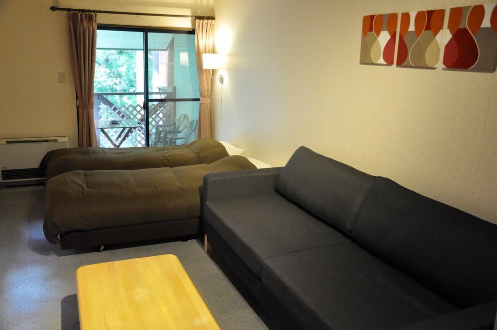B&B Sunset Inn Hakuba Phòng bức ảnh