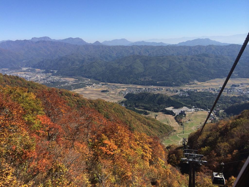 B&B Sunset Inn Hakuba Ngoại thất bức ảnh